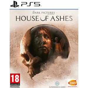 The Dark Pictures Anthology: House Of Ashes (PS5) - 3391892014433