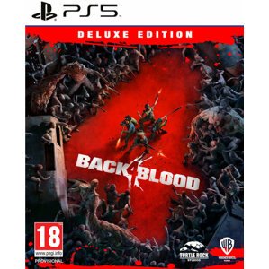 Back 4 Blood - Deluxe Edition (PS5) - 5051895413968