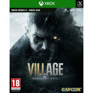 Resident Evil Village (Xbox ONE) - 5055060974056