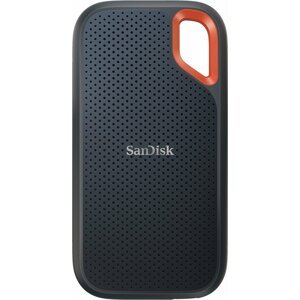 SanDisk Extreme Portable V2 - 1TB, černá - SDSSDE61-1T00-G25