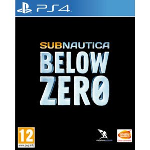 Subnautica: Below Zero (PS4) - 3391892015133