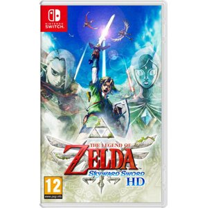 The Legend of Zelda: Skyward Sword HD (SWITCH) - NSS702