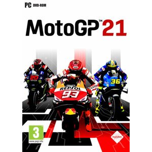MotoGP 21 (PC) - 8057168502800