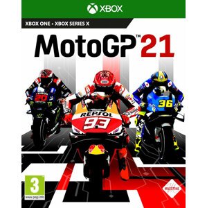 MotoGP 21 (XboxONE) - 8057168502480
