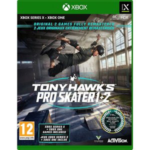 Tony Hawks Pro Skater 1 + 2 (XSX) - 5030917294389