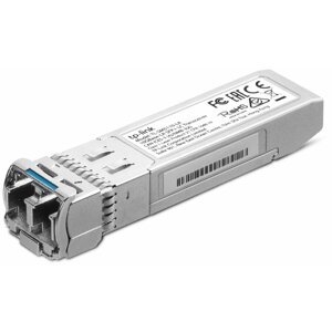 TP-LINK SFP+ modul TL-SM5110-LR 10Gbase-LR SFP+ 2xLC Transceiver, 1310nm SM, 10km - TL-SM5110-LR