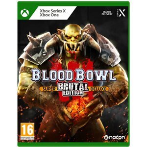Blood Bowl 3 - Brutal Edition (Xbox) - 3665962005714