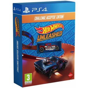Hot Wheels Unleashed - Challenge Accepted Edition (PS4) - 8057168503456