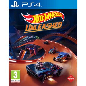 Hot Wheels Unleashed (PS4) - 8057168502961