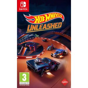 Hot Wheels Unleashed (SWITCH) - 8057168503357