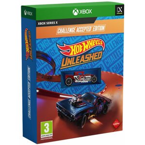 Hot Wheels Unleashed - Challenge Accepted Edition (Xbox Series X) - 8057168503579