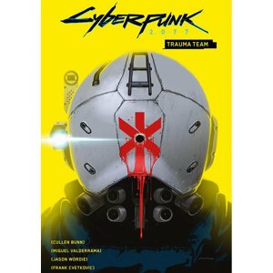 Komiks Cyberpunk 2077 Volume 1: Trauma Team (CZ) - 09788074499975