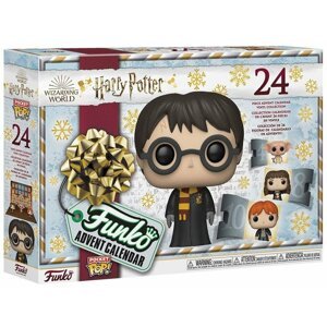 Adventní kalendář Funko Pocket POP! Harry Potter - 889698591676