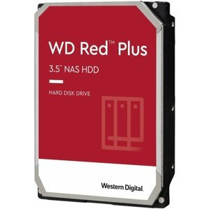 WD Red Plus (EFZX), 3,5" - 2TB - WD20EFZX