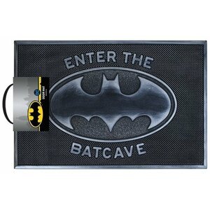 Rohožka Batman - Enter the Batcave, gumová - GP85484