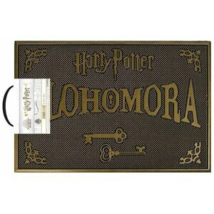 Rohožka Harry Potter - Alohomora, gumová - GP85486