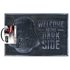 Rohožka Star Wars - Welcome To The Dark Side, gumová - GP85487