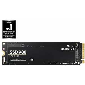 Samsung SSD 980, M.2 - 1TB - MZ-V8V1T0BW