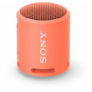 Sony SRS-XB13, červená/růžová - SRSXB13P.CE7