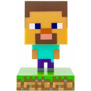 Lampička Minecraft - Steve - PP6594MCFV