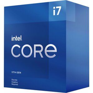Intel Core i7-11700F - BX8070811700F