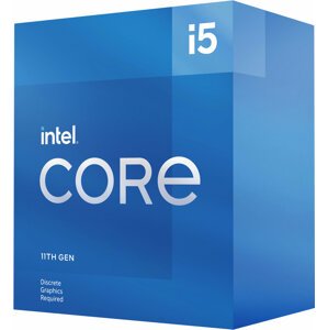 Intel Core i5-11400F - BX8070811400F