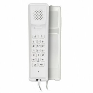 2N Indoor Handset, vnitřní audio jednotka, bílá - ATEUS-1120101W