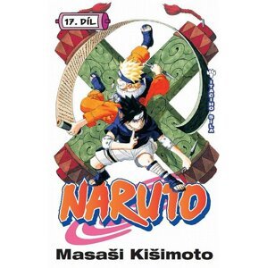 Komiks Naruto: Itačiho síla, 17.díl, manga - 09788074492341