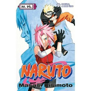 Komiks Naruto: Sakura a Babi Čijo, 30.díl, manga - 09788074494086