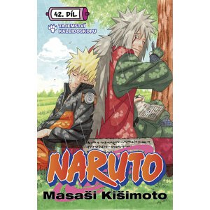 Komiks Naruto: Tajemství kaleidoskopu, 42.díl, manga - 09788074496868