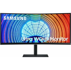 Samsung S34A650UXU - LED monitor 34" - LS34A650UBUXEN