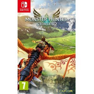 Monster Hunter Stories 2: Wings of Ruin (SWITCH) - NSS455