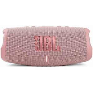 JBL Charge 5, růžová - JBLCHARGE5PIN
