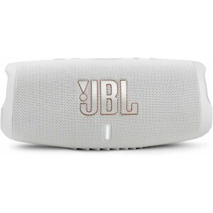 JBL Charge 5, bílá - JBLCHARGE5WHT