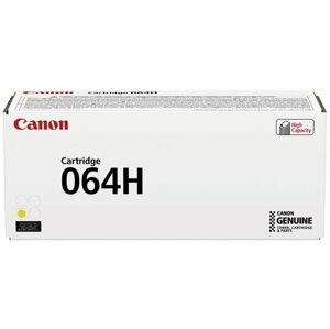 Canon CRG 064H, žlutá - 4932C001