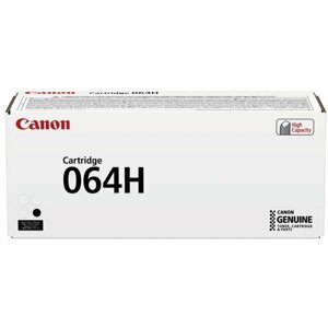 Canon CRG 064H, černá - 4938C001