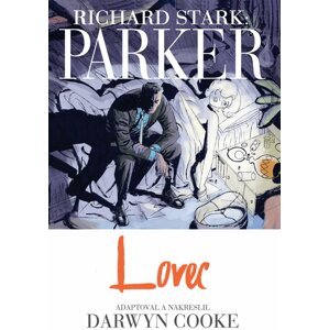 Komiks Parker: Lovec - 9788074493836