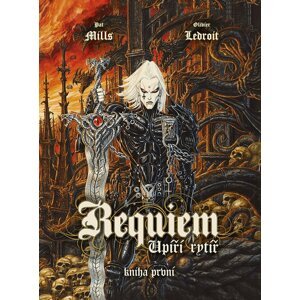 Komiks Requiem: Upíří rytíř, 1.díl - 9788074496677
