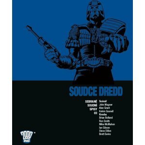 Komiks Soudce Dredd: Sebrané soudní spisy, 3.díl - 9788074497193