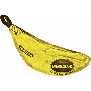 Desková hra Mindok Bananagrams - 381