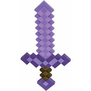 Replika Minecraft - Enchanted Sword (50 cm) - 1201HJ01