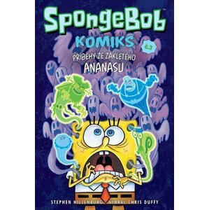 Komiks SpongeBob: Příběhy ze zakletého ananasu, 3.díl - 9788074495915