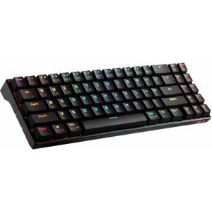 CZC.Gaming Halfling, herní klávesnice, Cherry MX Silent Red, CZ - CZCGK750SB