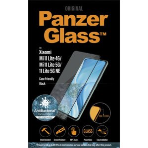 PanzerGlass ochranné sklo Edge to Edge pro Xiaomi Mi 11 Lite 4G/ Mi 11 Lite 5G/ 11 Lite 5G NE - 8042