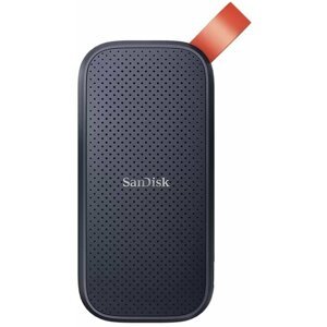 SanDisk Portable - 2TB, černá - SDSSDE30-2T00-G25