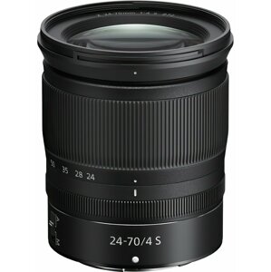 Nikon objektiv Nikkor Z 24-70mm f4.0 S - JMA704DA