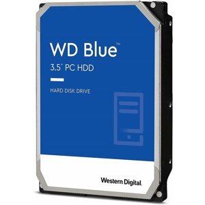 WD Blue (EZAZ), 3,5" - 4TB - WD40EZAZ