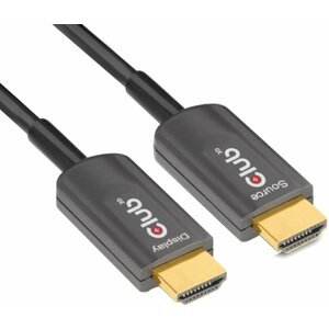 Club3D Kabel HDMI, Ultra High Speed HDMI™ Certifikovaný AOC Kabel, 4K@120Hz, 8K@60Hz, - CAC-1377