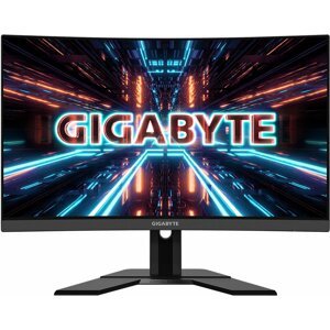 GIGABYTE G27QC A - LED monitor 27" - G27QC A