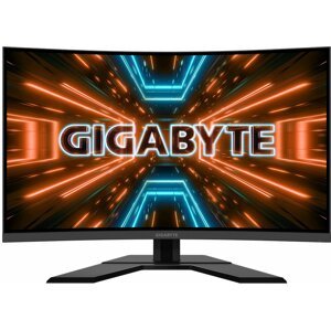 GIGABYTE G32QC A - LED monitor 31,5" - G32QC A
